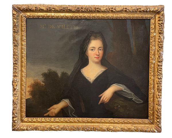 Reine Philiberte Rouph de Varicourt (Marquise de Villette)