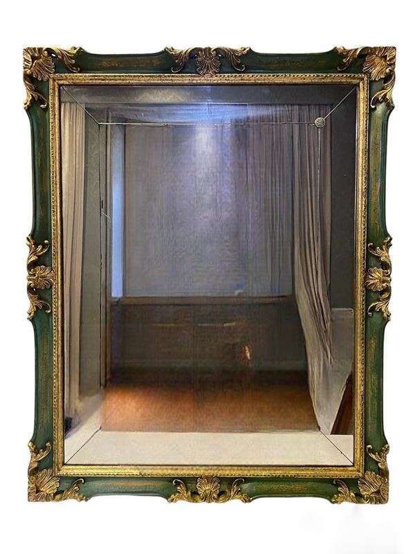 Coppia di specchiere di linea Luigi XV  - Auction Furnishings, design and decorations from Hotel Aldrovandi Villa Borghese and other properties-Part 2 - DAMS Casa d'Aste