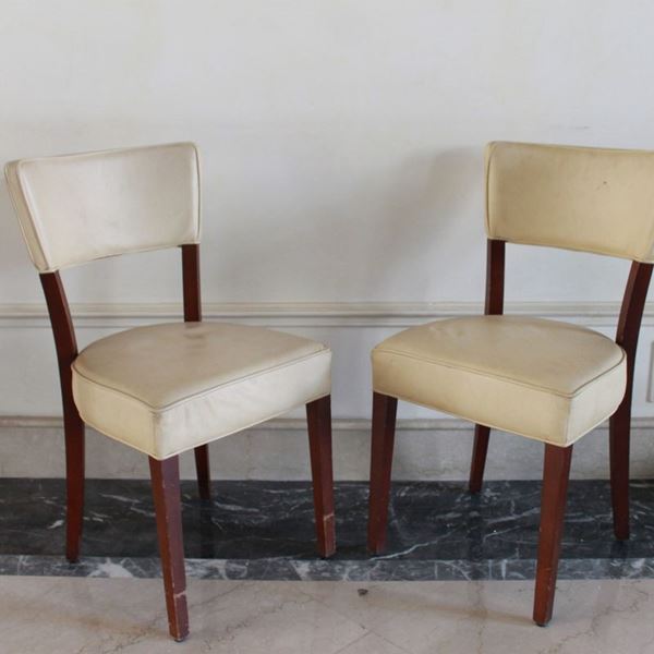 Coppia di sedie Neoz Chairs, Driade by Philippe Starck