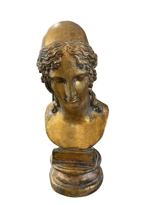 Chiurazzi  Napoli - Busto di Elena di Troia