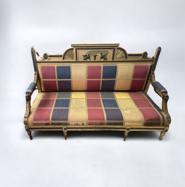 Retour d'Egypte sofa