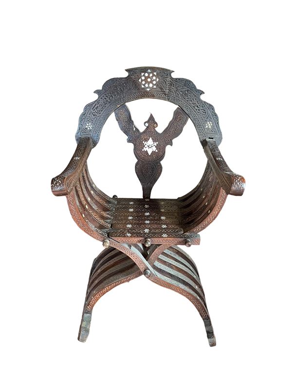 Moroccan chair