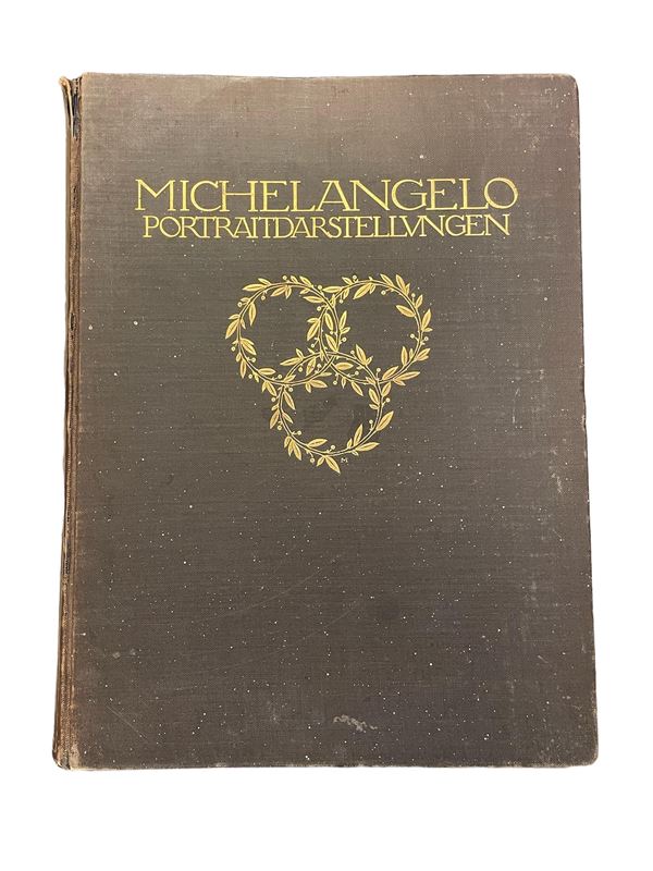 Die Portraitdarstellungen des Michelangelo