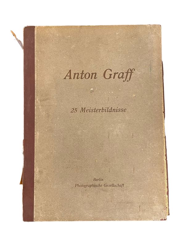 Anton Graff - 25 Meisterbildnisse