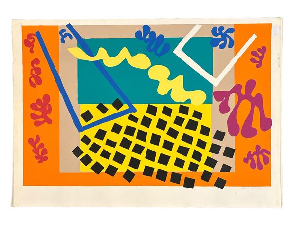 Henri Matisse - Codomas
