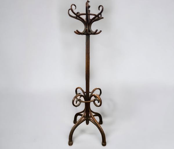 Valet stand  (French manufacture, first half of the 20th century)  - Auction Summer sale - DAMS Casa d'Aste