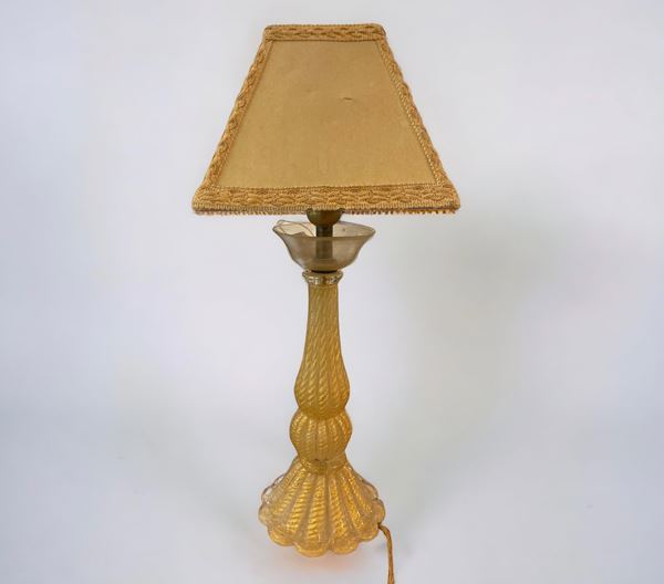 Lampada da appoggio   (XX secolo)  - Auction Old Masters, Classical and Oriental Art - Web Live Auction - DAMS Casa d'Aste