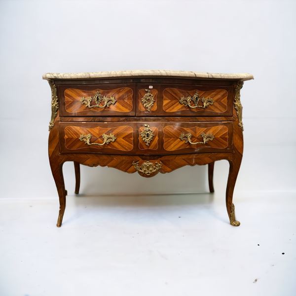 Jean Charles Ellaume - Commode
