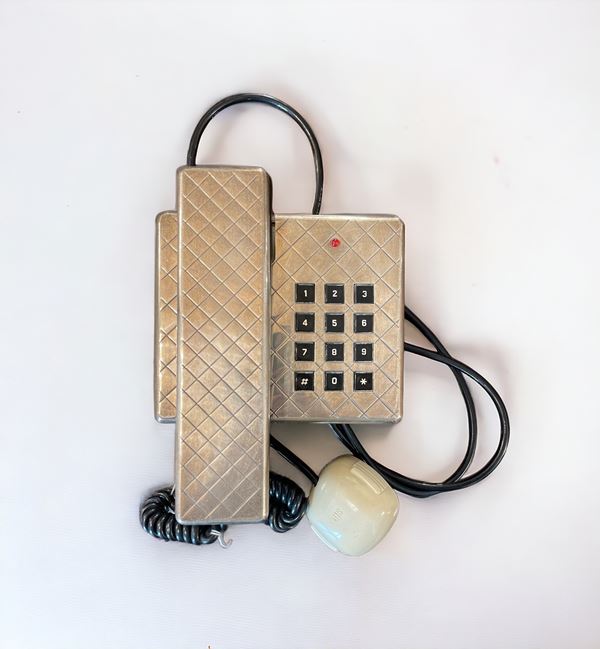 Telefono  (XX sec.)  - Asta Asta a tempo / Brocantage natalizio - DAMS Casa d'Aste