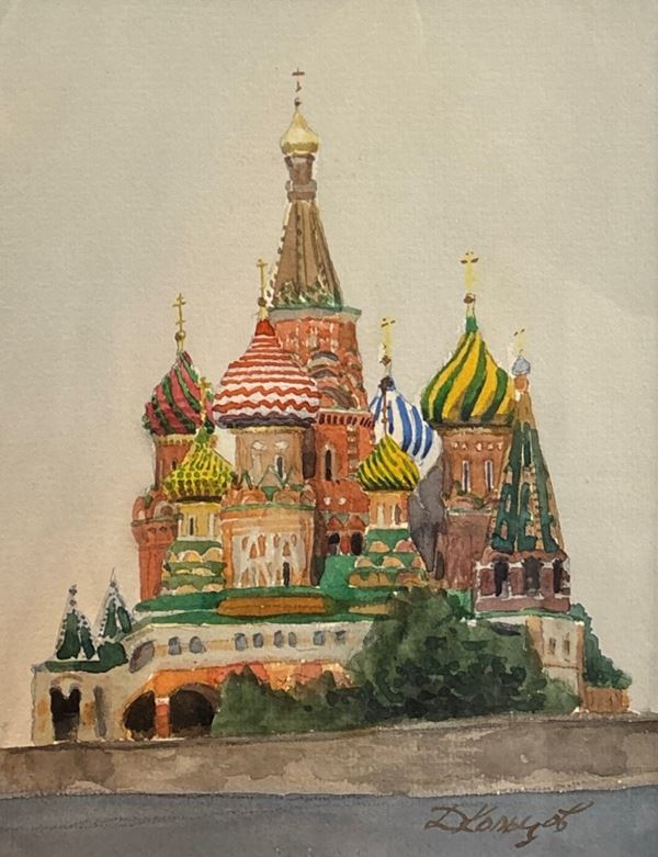 St. Basil's Cathedral 