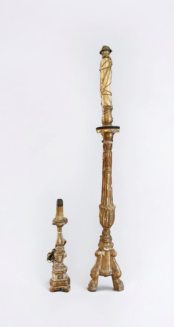 Due candelabri