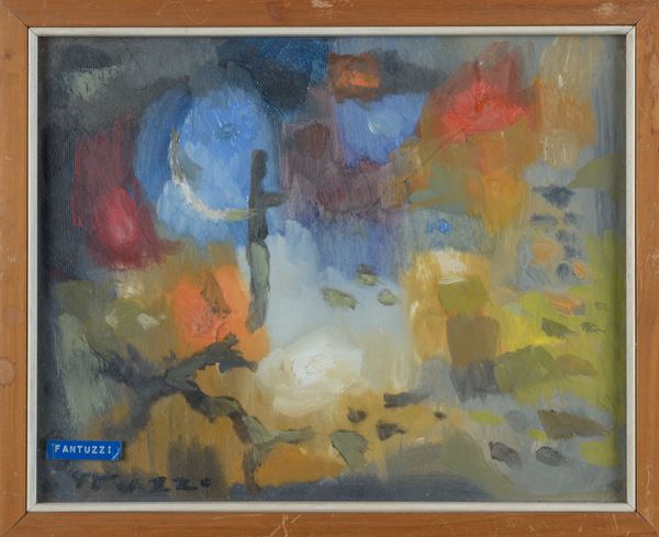 Eliano Fantuzzi - Capri