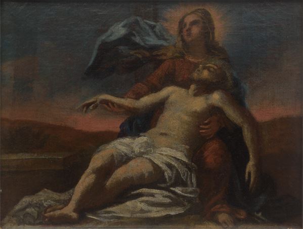 Compianto sul Cristo morto