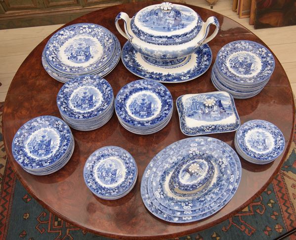 Wedgwood - Servizio di piatti Etruria "Ferrara"