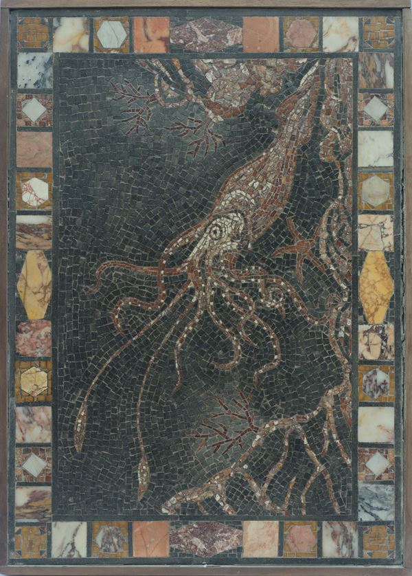 Mosaico pavimentale