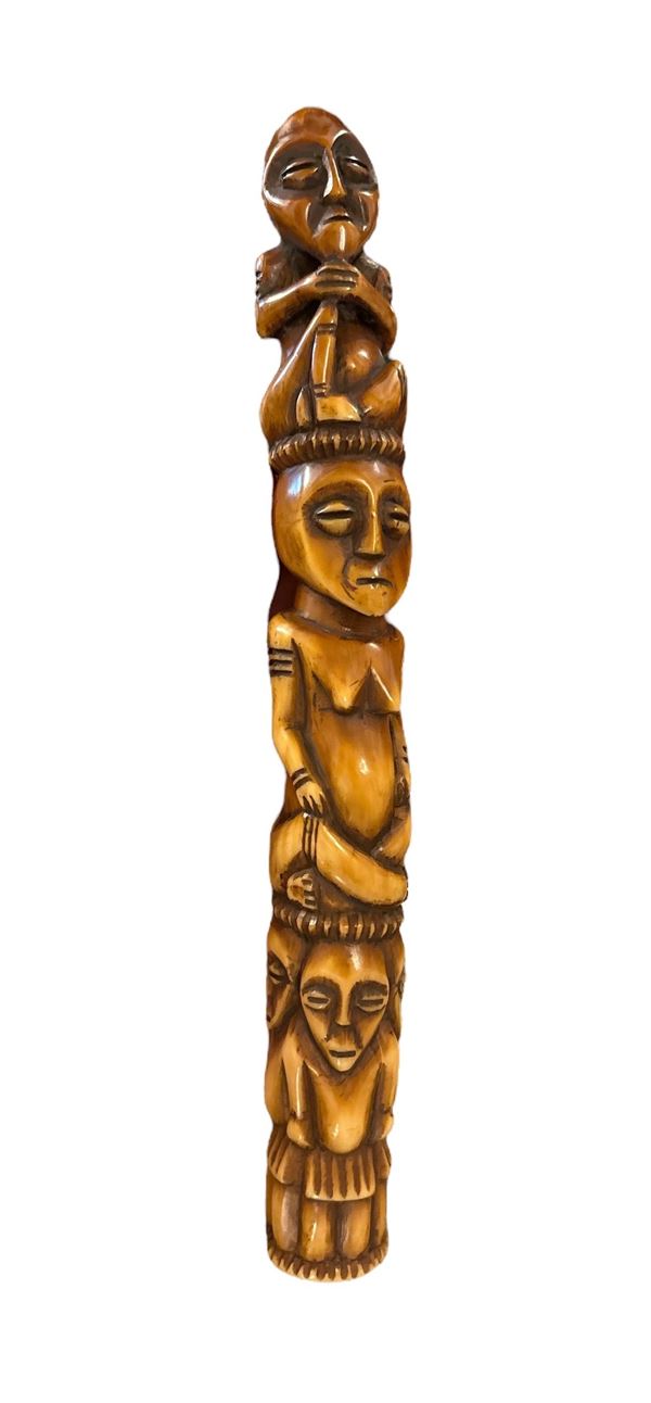 Totem africano