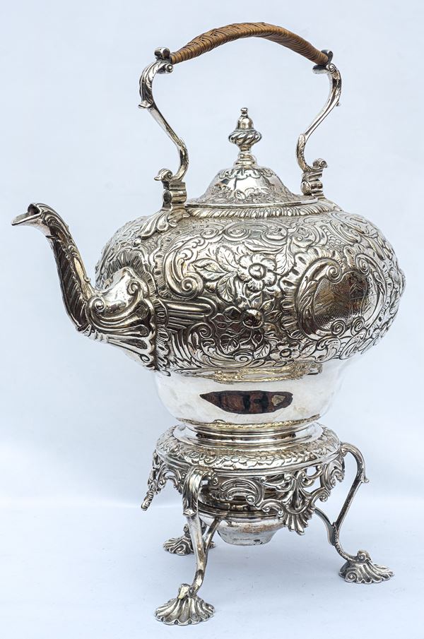 Samovar in argento