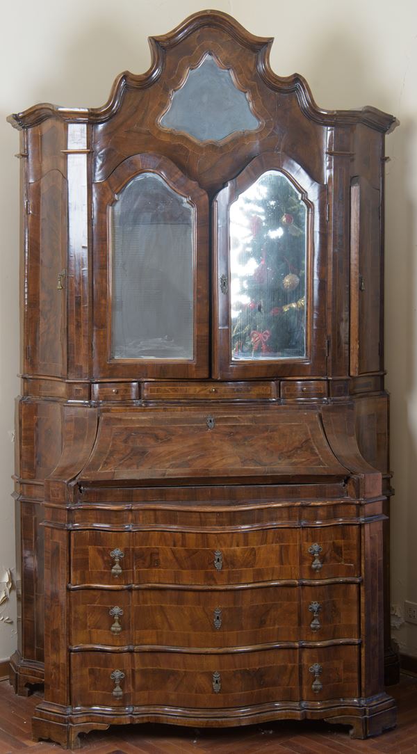 Mobile credenza