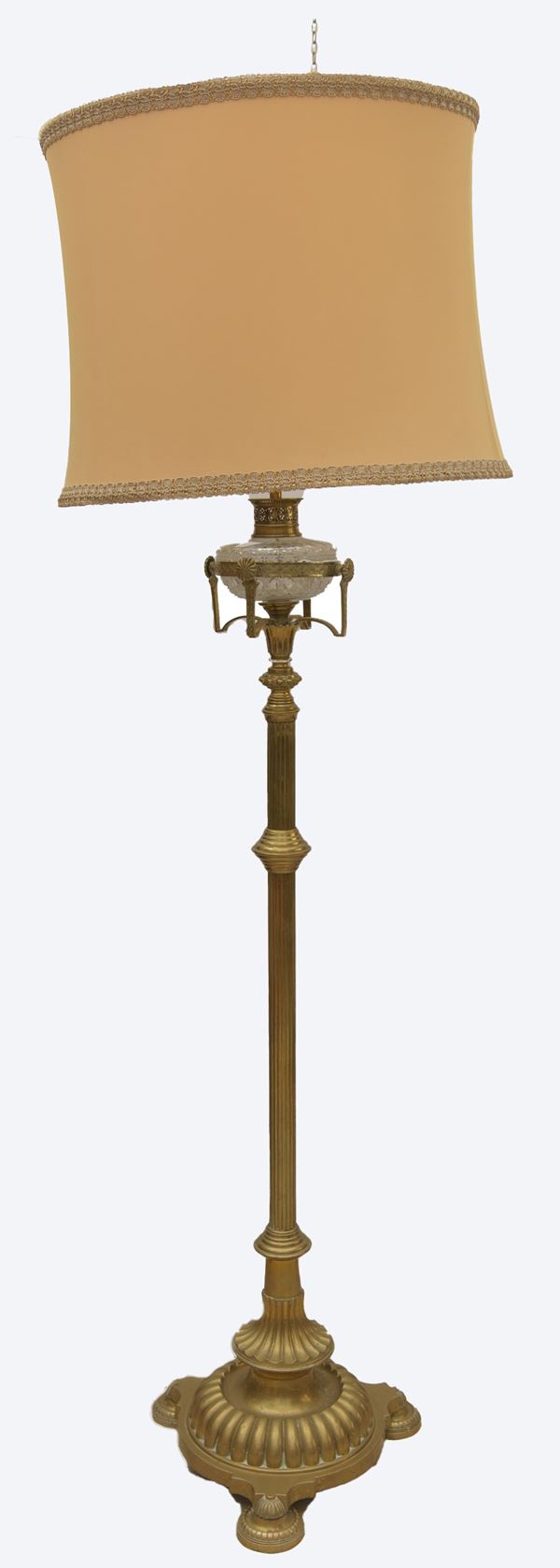 Lampada da terra 