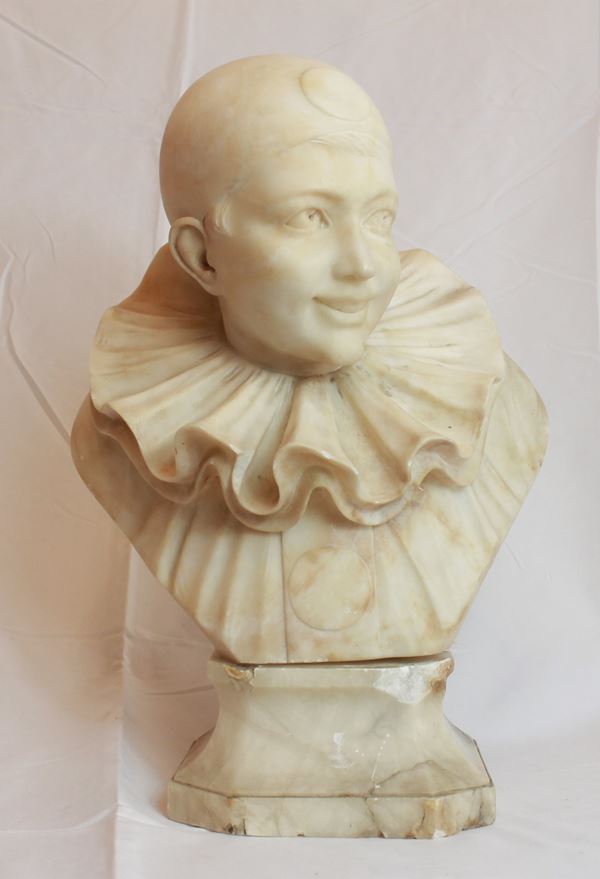 G. Pinerchi : Pierrot  - Auction Art Décor - Roman Collections - DAMS Casa d'Aste