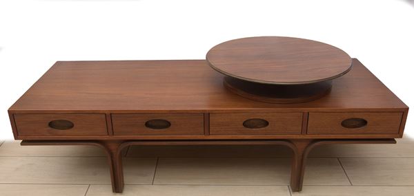 Gianfranco Frattini - Coffe table - panca mod. 513