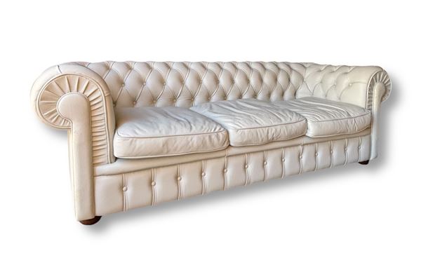 Divano Chesterfield