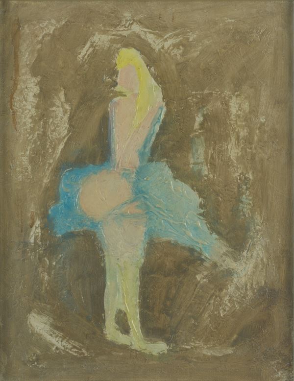 Giovanni Stradone - Ballerina