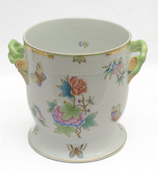 Herend - CachePot, Mod. Queen Victoria