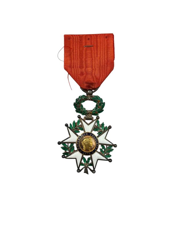 Croce da cavaliere della Legione d'Onore