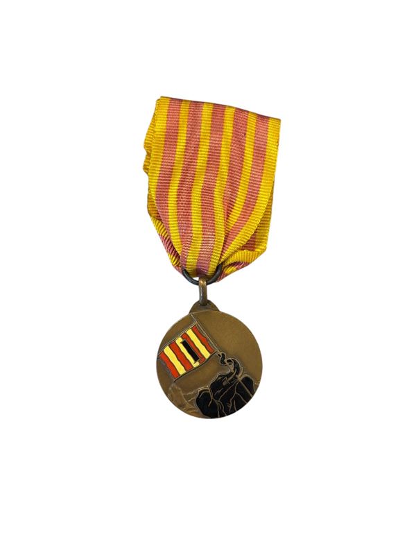 Medaglia 1a Brigata Coloniale