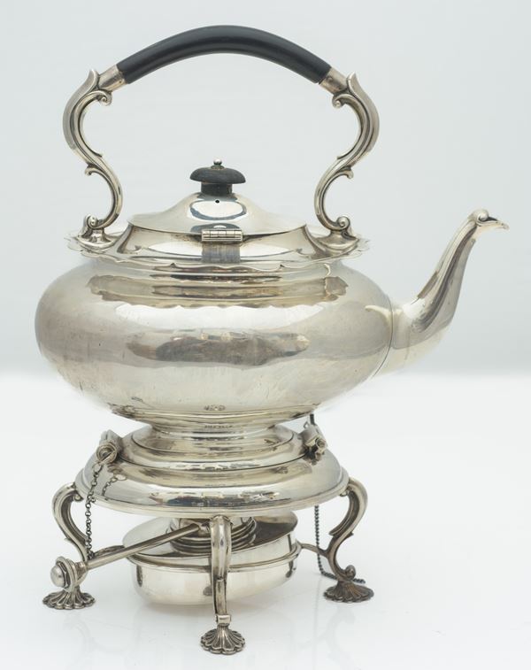 Samovar in argento