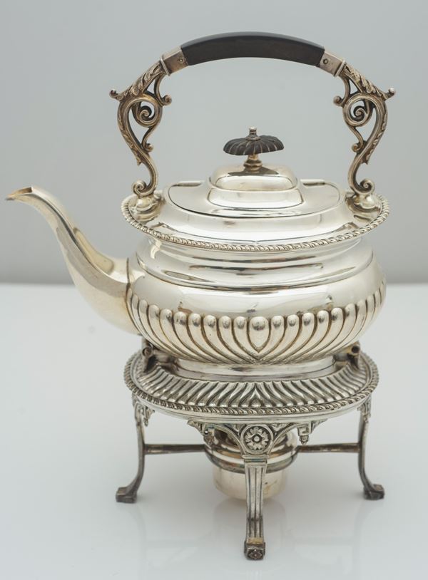 Samovar in argento