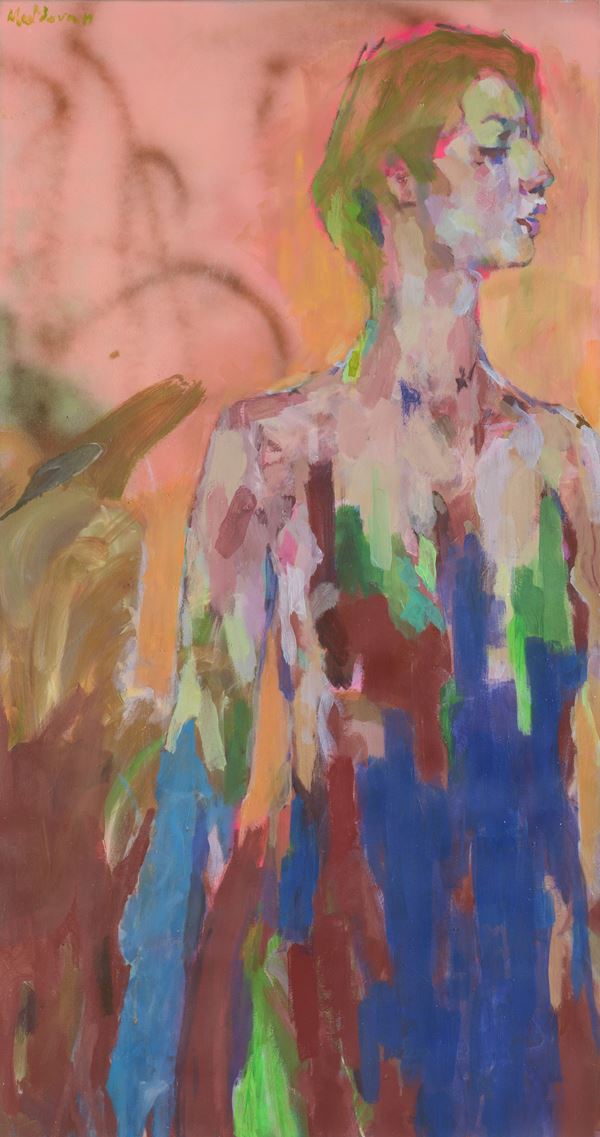 Adrian Moldovan - Lady X profil