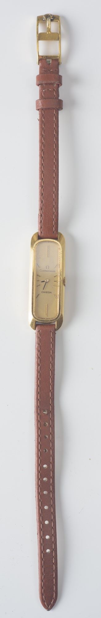 Omega Constellation - Orologio da polso da donna