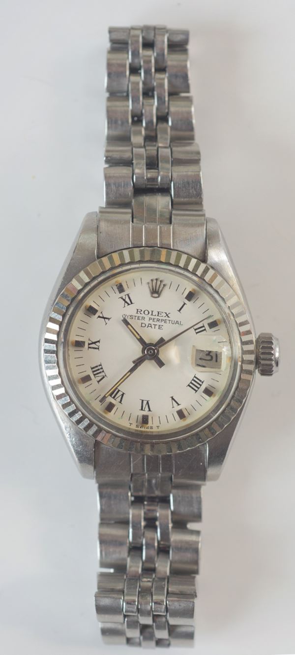 Rolex - Oyster Perpetual Date Lady 6916