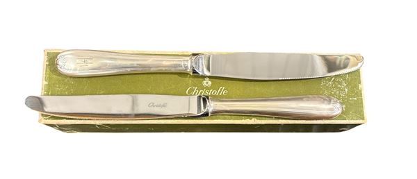 Christofle - 24 coltelli