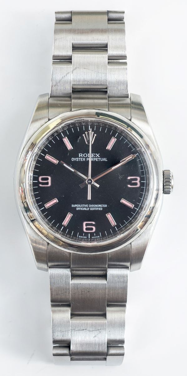 Rolex - Oyster Perpetual 36 - Ref. 116000 