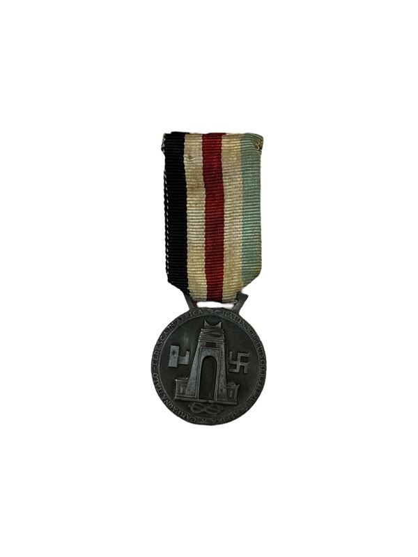 Medaglia Commemorativa Campagna Italo Tedesca in Africa