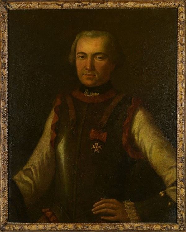 Ritratto di Cavaliere di Malta