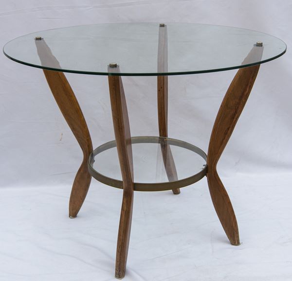 Gi&#242; Ponti - Tavolino da caffè