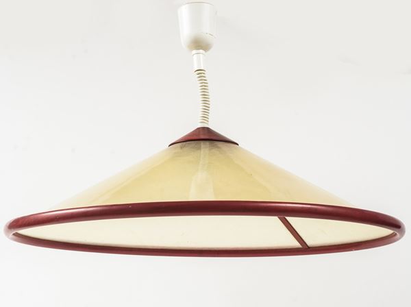 Giovanni Offredi - Lampadario 