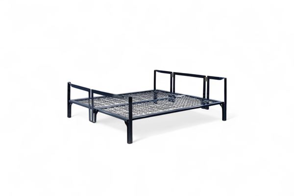 Tobia Scarpa - Letto matrimoniale mod. "Vanessa"
