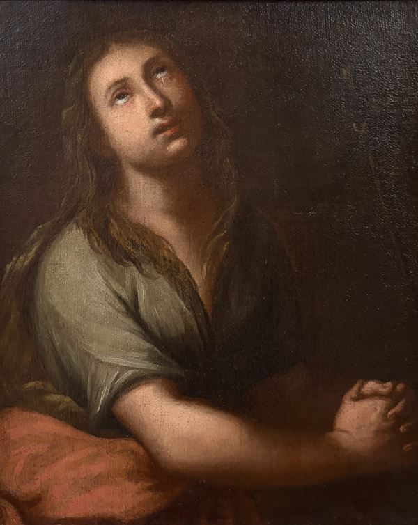 Maddalena penitente