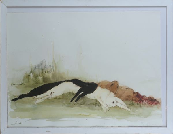 Hope Atherton - Mound
