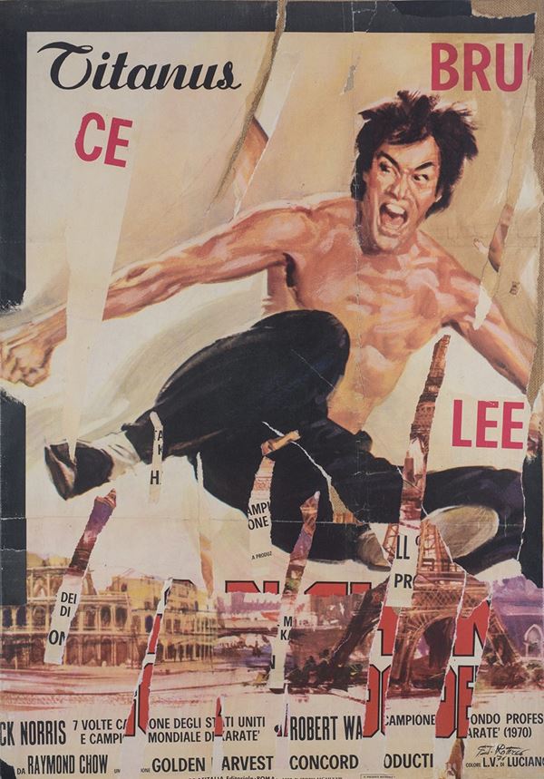 Rotere6 - Fist of Fury / The Chinese Connection