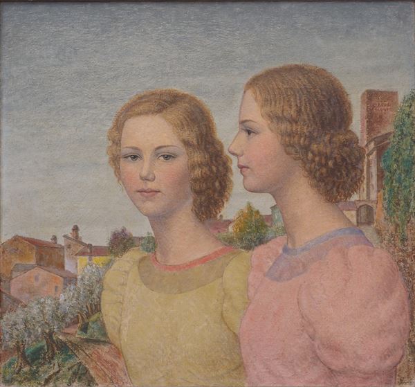 Carlo Parri - Sorelle