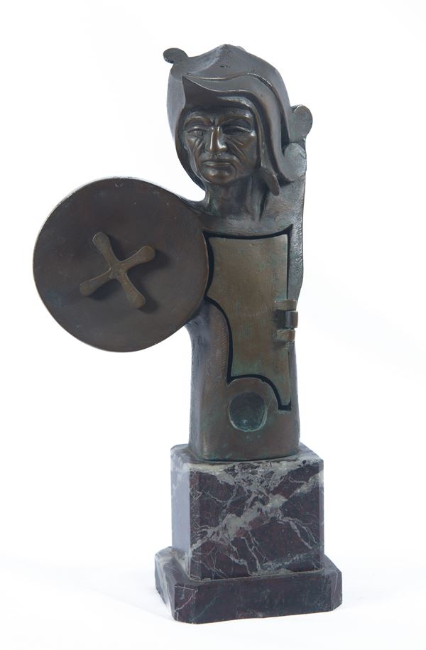 Angelo Canevari - Guerriero