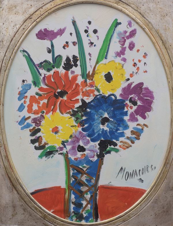 Sante Monachesi - Fiori