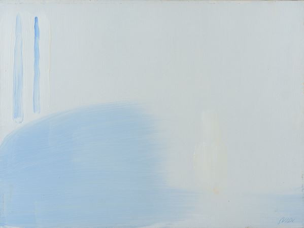 Virgilio Guidi - Venezia Bacino di San Marco