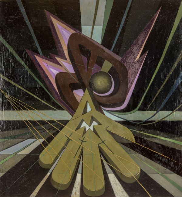 Andrea Raccagni - Senza titolo